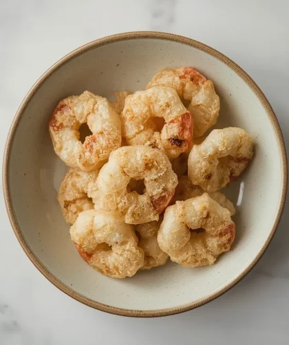 3-Ingredient Tempura Batter