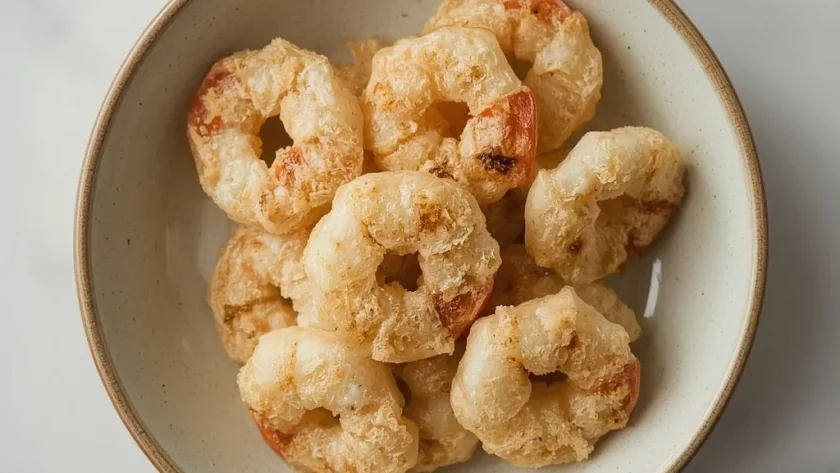 3-Ingredient Tempura Batter