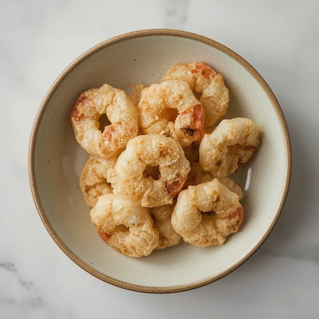 3-Ingredient Tempura Batter
