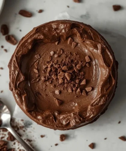 Brownie Bottom Cheesecake