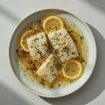 Butter Poached Fish