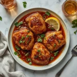 Cava Harissa Honey Chicken