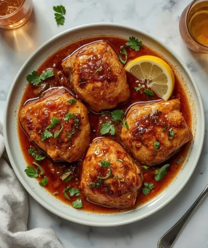 Cava Harissa Honey Chicken