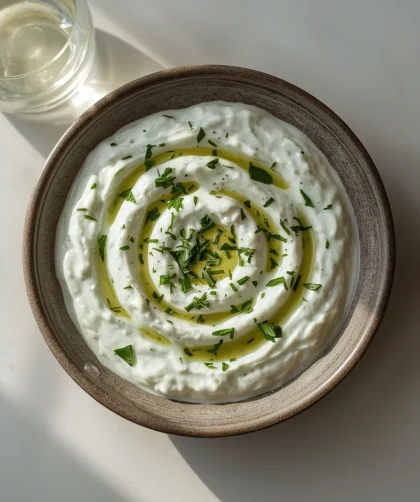 Cava Tzatziki