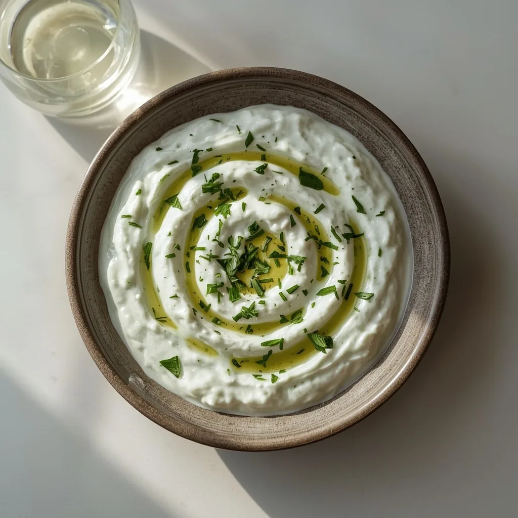 Cava Tzatziki