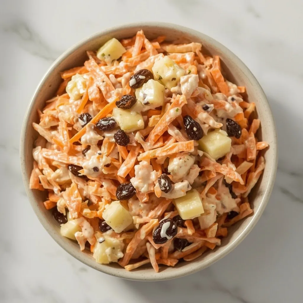 Chick-fil-A Carrot Raisin Salad Copycat