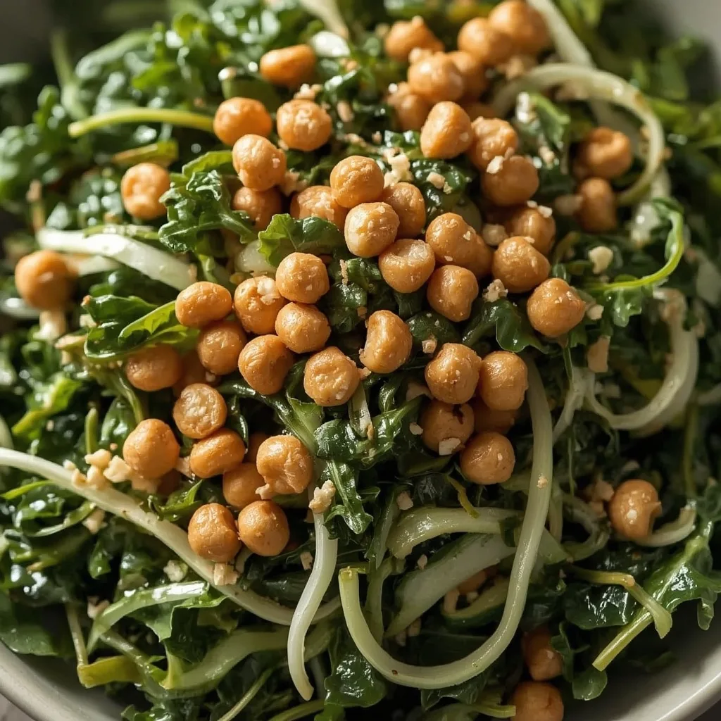 Chick-fil-A Kale Crunch Salad (Copycat)