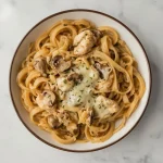 Chicken Noodle Tetrazzini