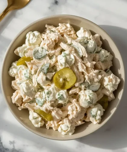 Chicken Salad Chick Dill Icious Diva Copycat