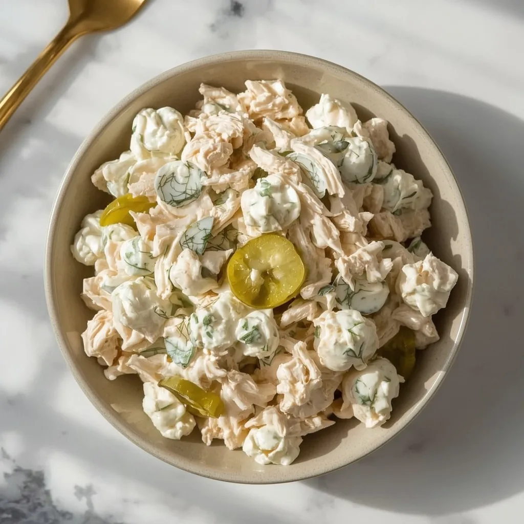 Chicken Salad Chick Dill Icious Diva Copycat