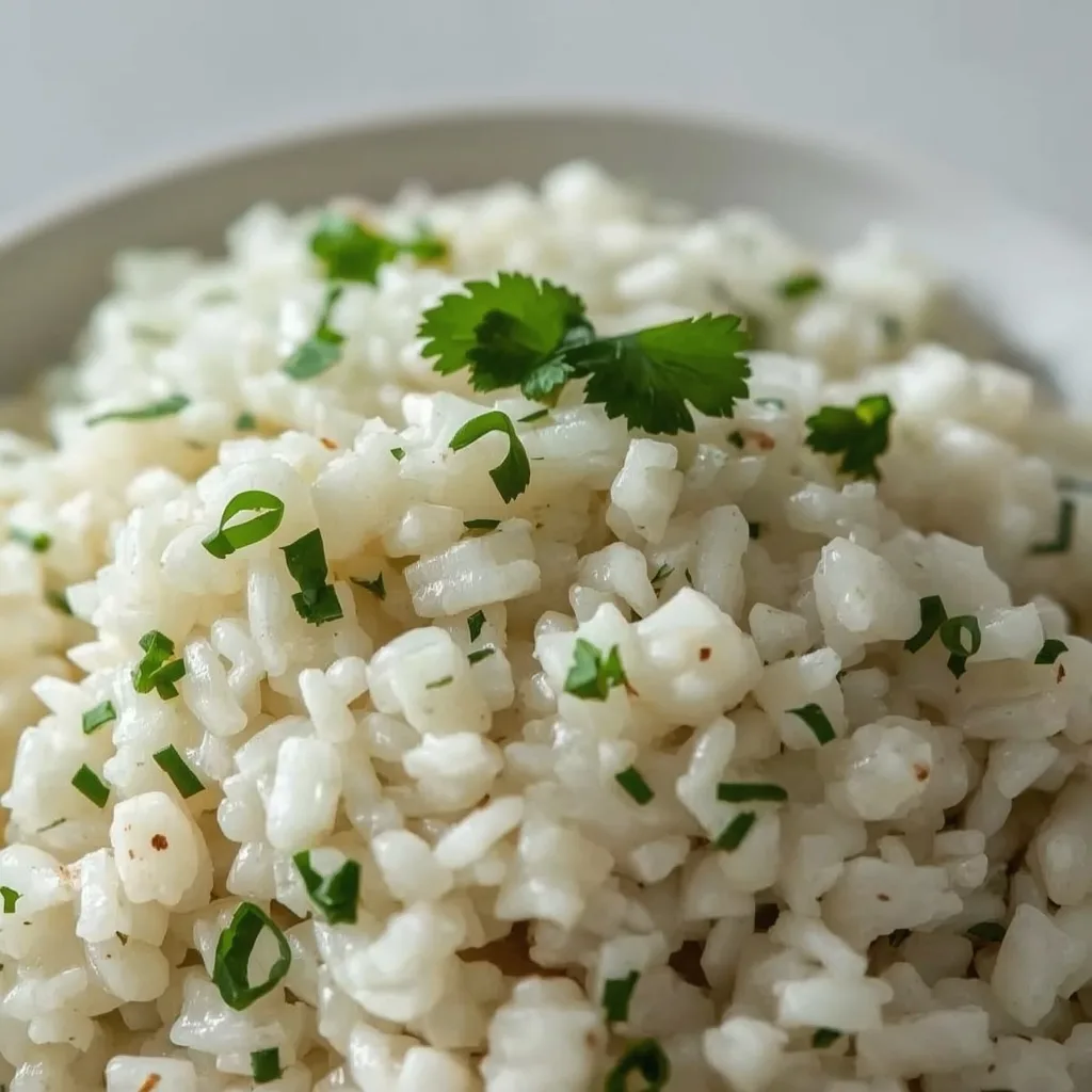 Chipotle Cilantro Lime Rice Recipe