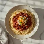 Cincinnati Chili
