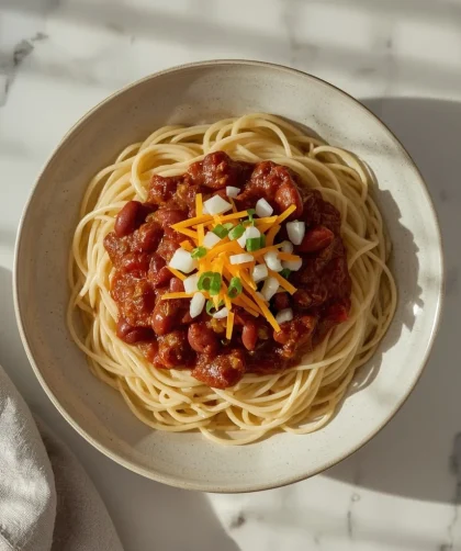 Cincinnati Chili