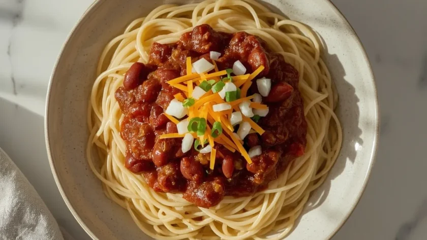 Cincinnati Chili
