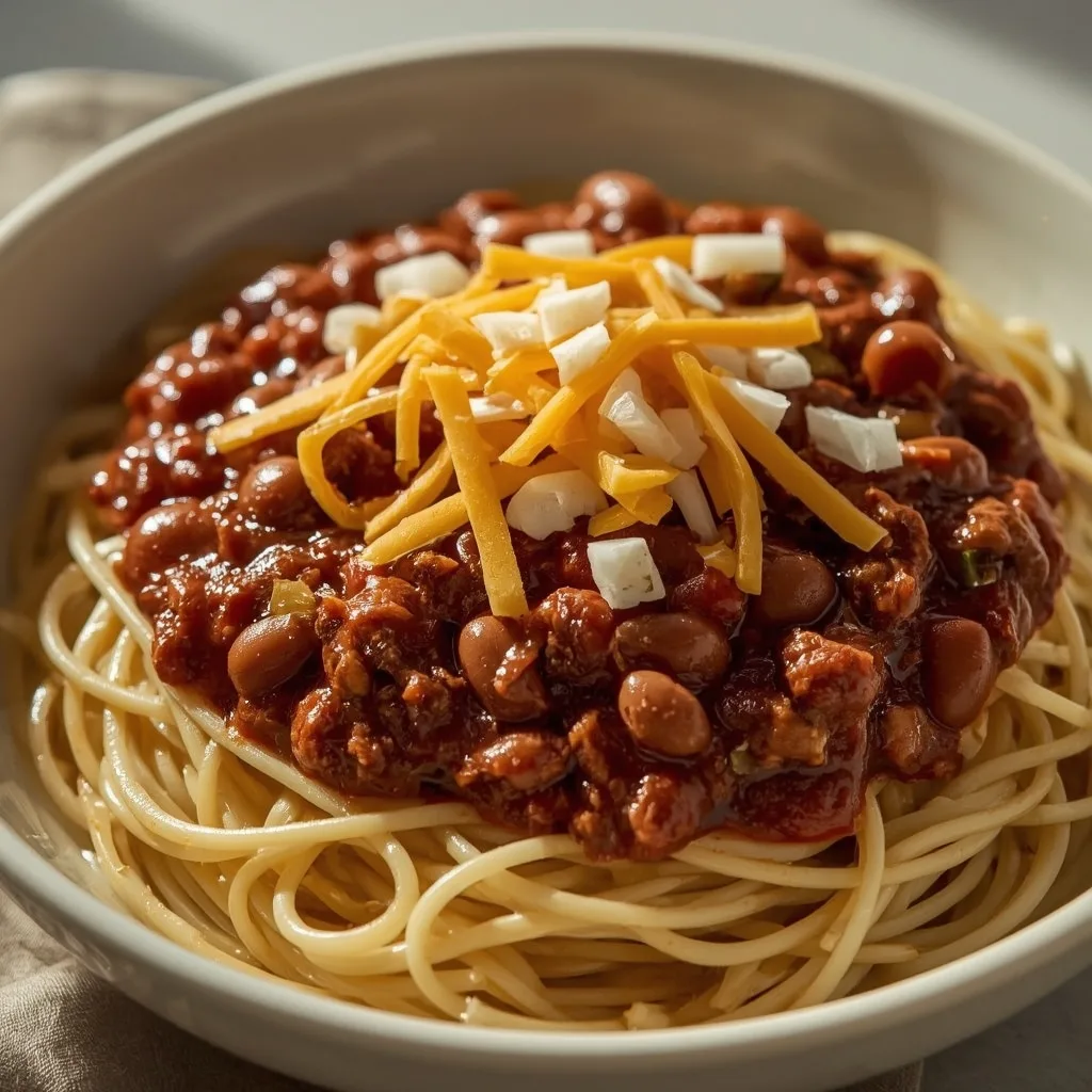 Cincinnati Chili