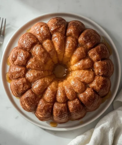 Classic Monkey Bread
