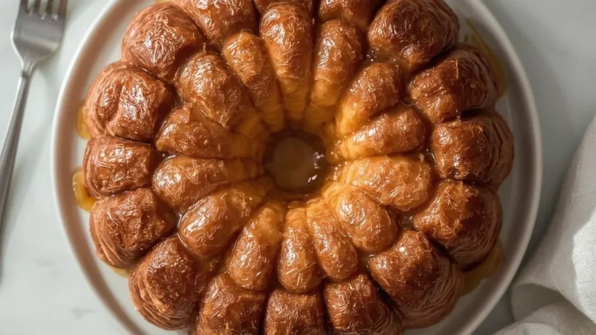 Classic Monkey Bread