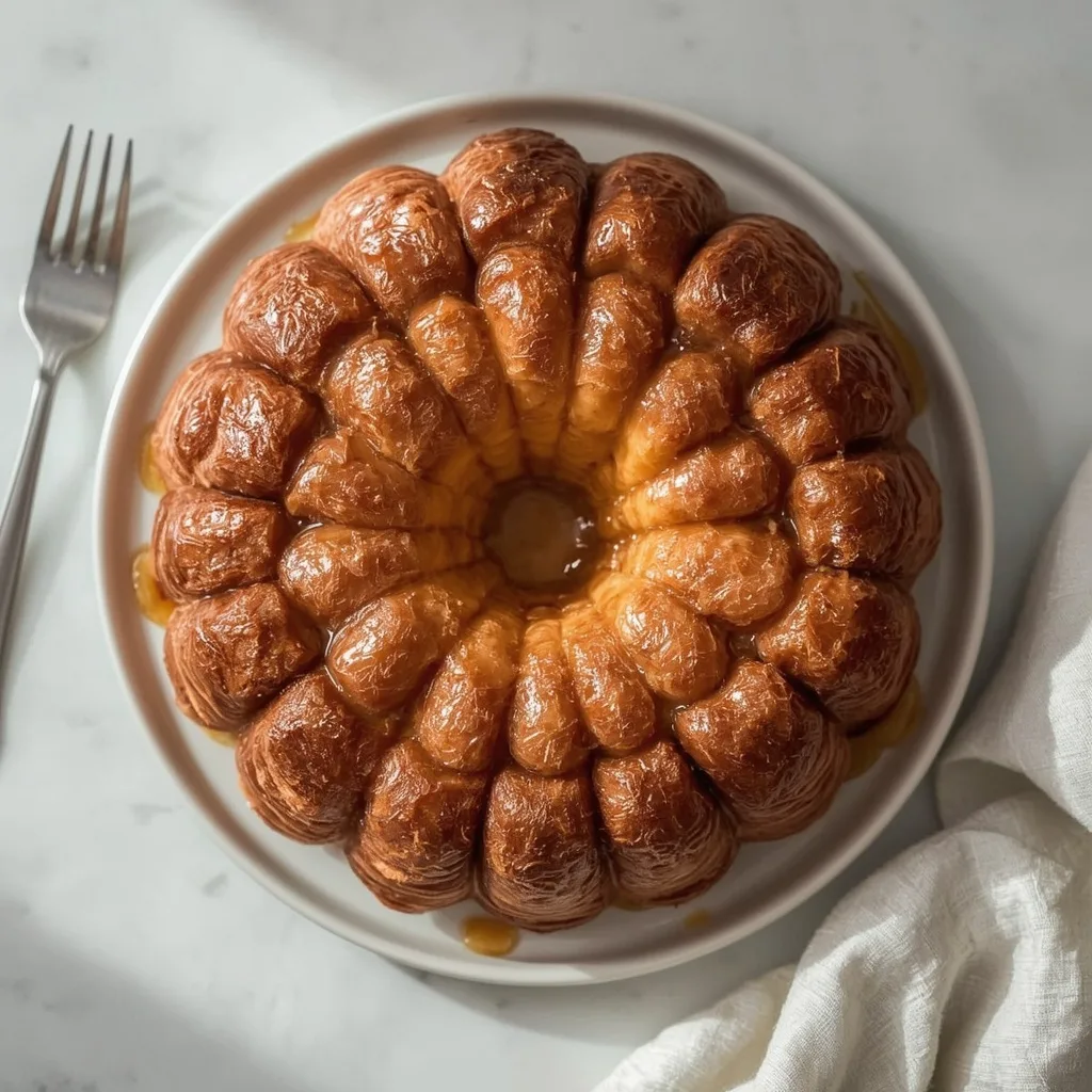 Classic Monkey Bread
