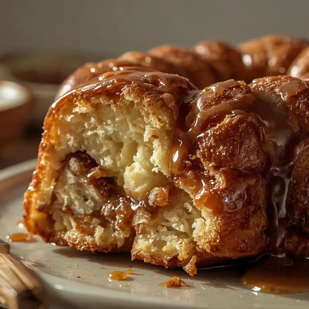 Classic Monkey Bread