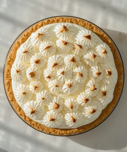 Coconut Cream Pie