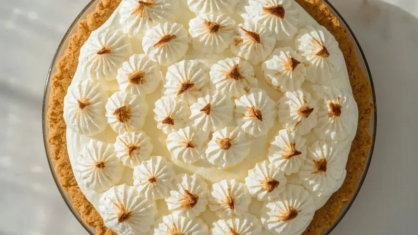 Coconut Cream Pie