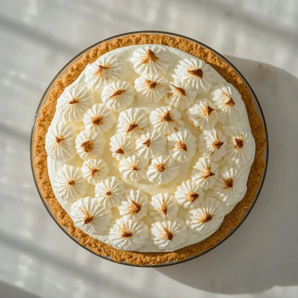 Coconut Cream Pie