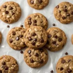 Copycat Double Tree Hotel Chocolate Chip Cookies