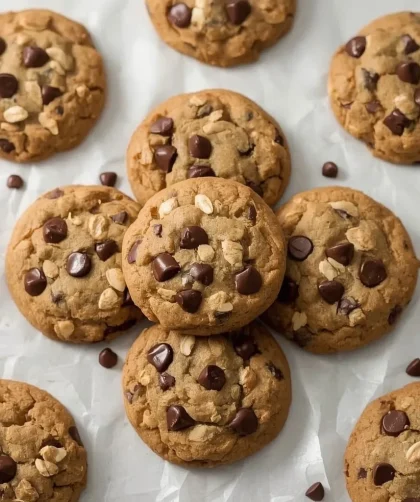 Copycat Double Tree Hotel Chocolate Chip Cookies