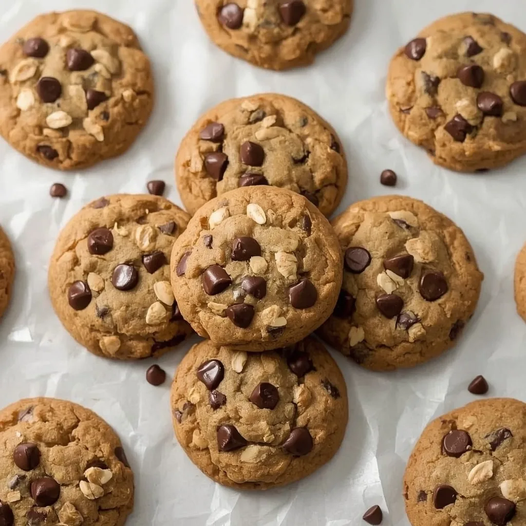 Copycat Double Tree Hotel Chocolate Chip Cookies