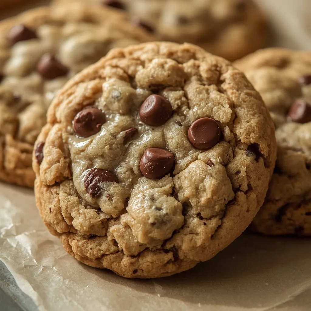 Copycat Double Tree Hotel Chocolate Chip Cookies
