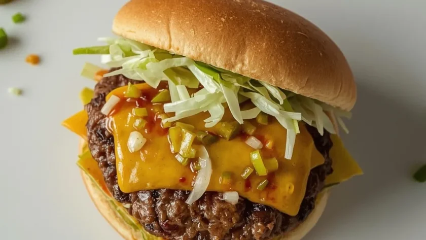 Copycat McDonald's Big Mac Recipe