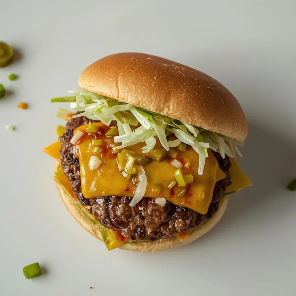 Copycat McDonald's Big Mac Recipe