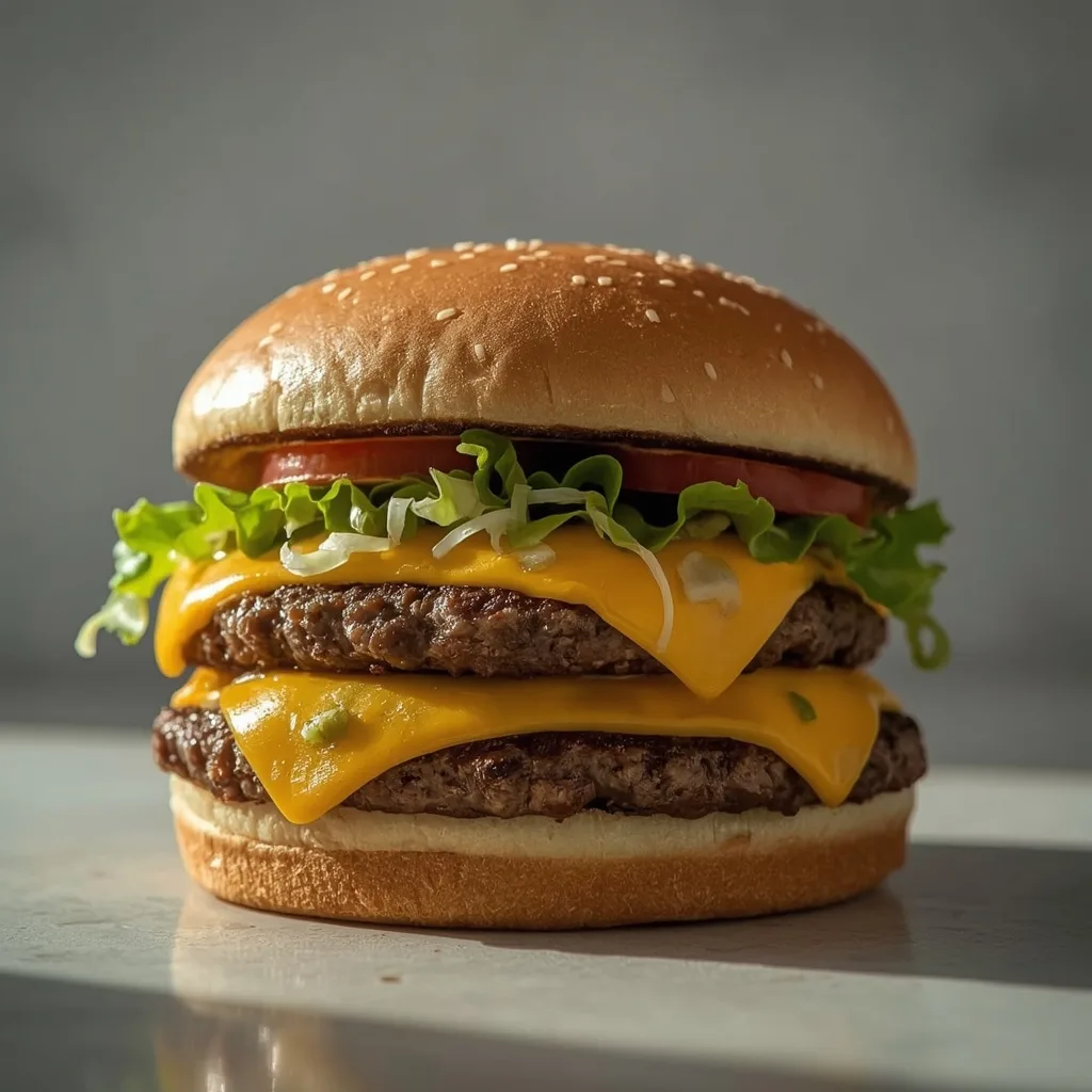 Copycat McDonald's Big Mac Recipe