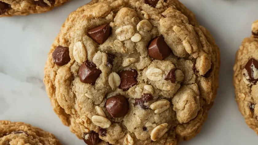 Copycat Neiman Marcus Chocolate Chip Cookie