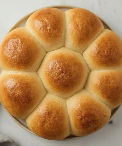 Copycat Texas Roadhouse Rolls