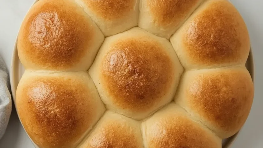 Copycat Texas Roadhouse Rolls