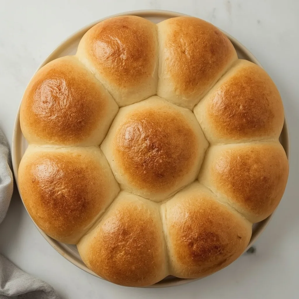 Copycat Texas Roadhouse Rolls