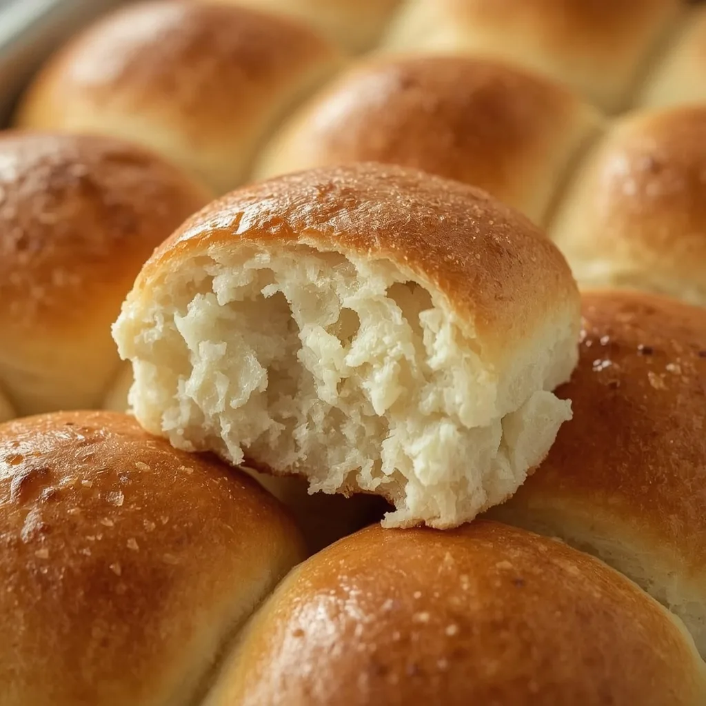 Copycat Texas Roadhouse Rolls