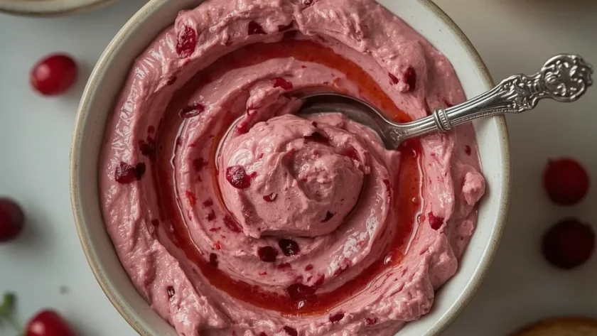 Cranberry Butter