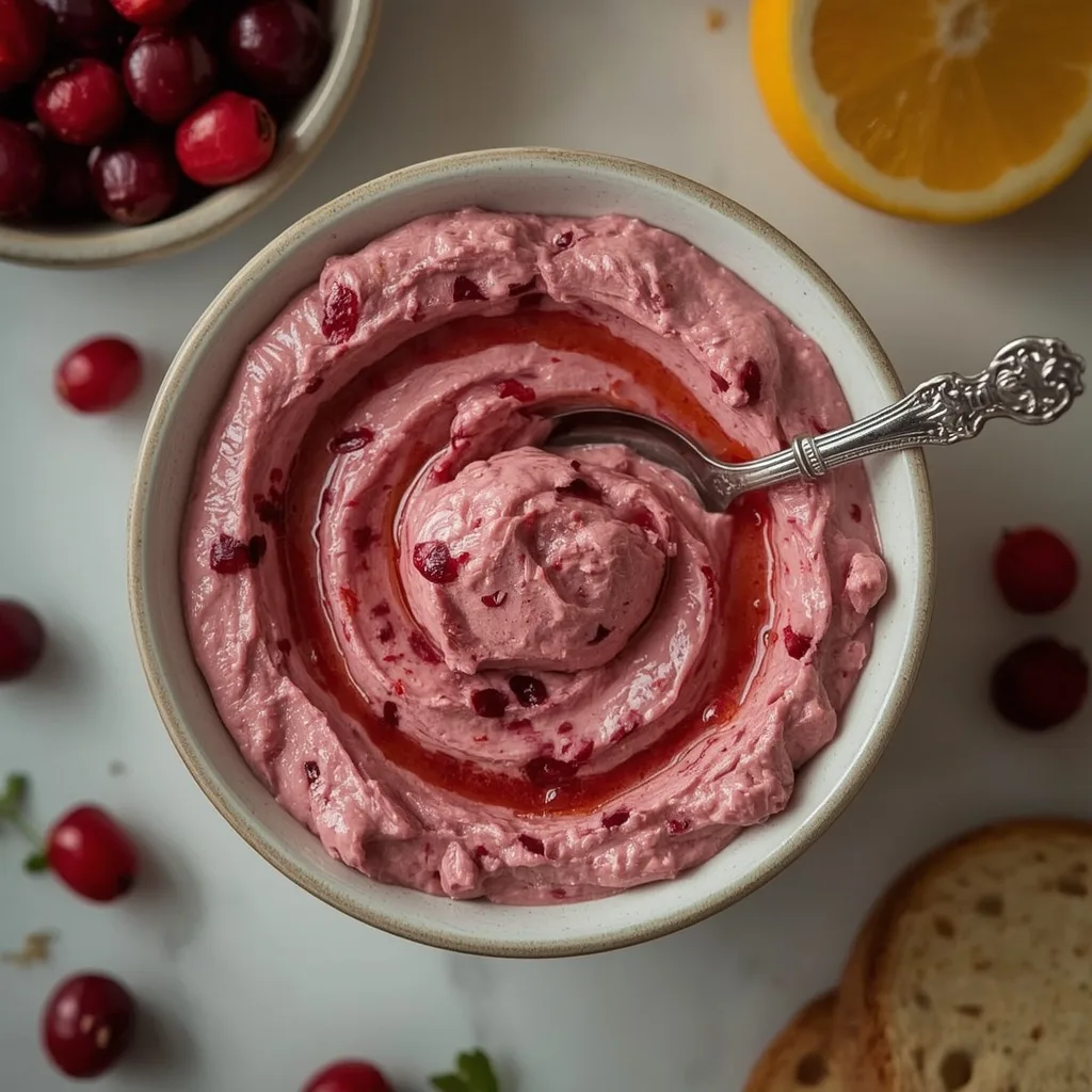Cranberry Butter