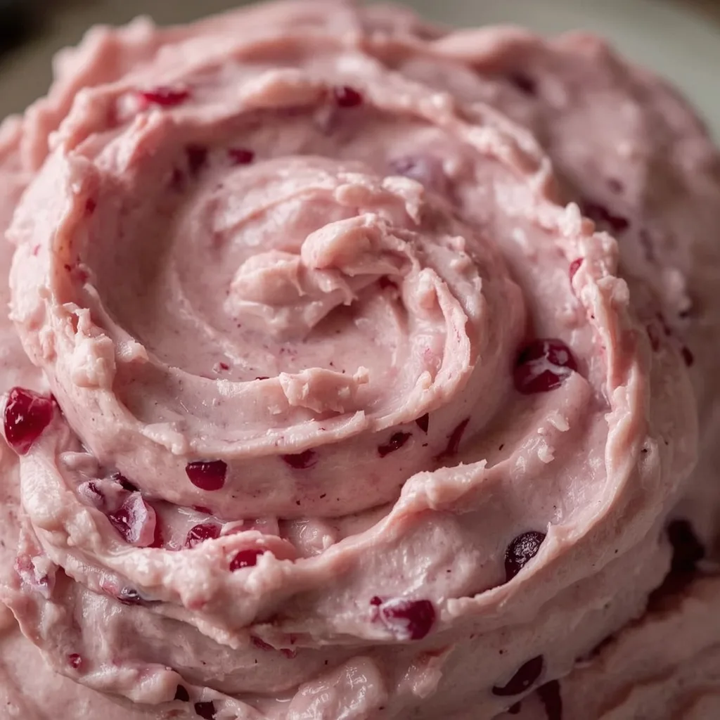Cranberry Butter