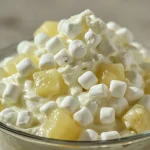 Creamy Lime Jell-O Salad - recipe card