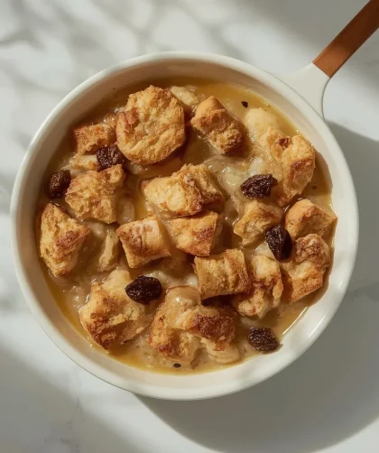Duff's Bread Pudding