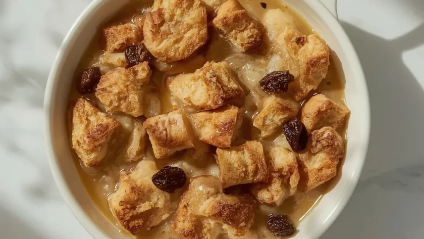 Duff's Bread Pudding