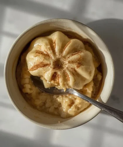 Durgin Park Indian Pudding
