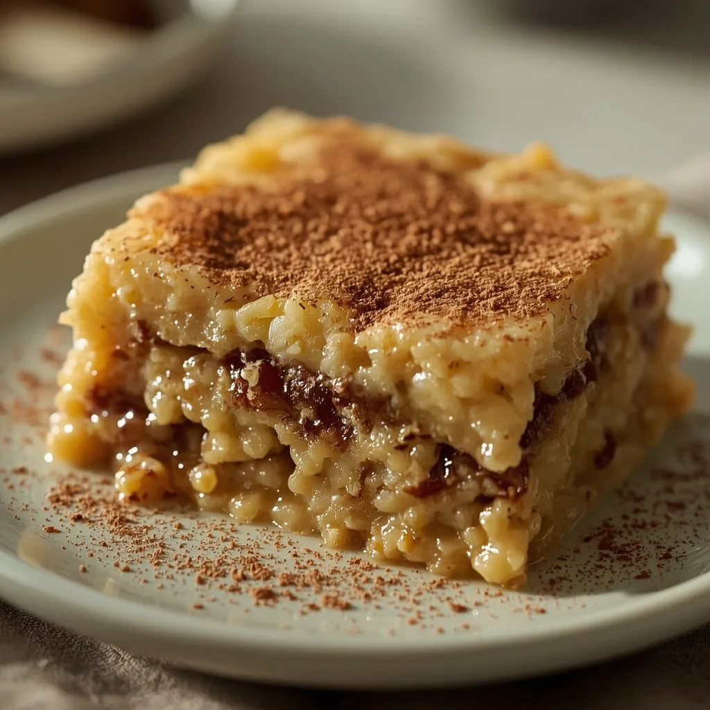Durgin Park Indian Pudding