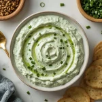 Easy Green Goddess Dip