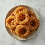 Fat Ronnies Fried Onion Rings