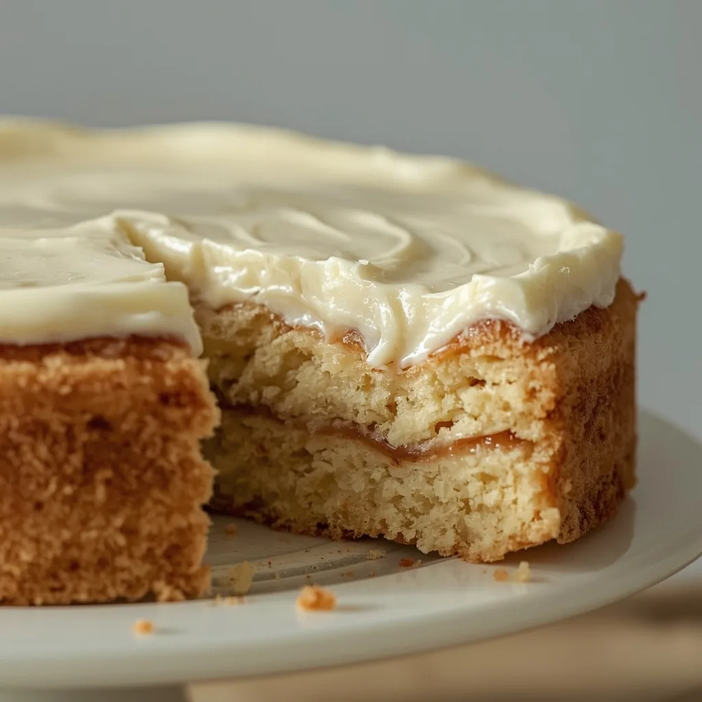 Gooey Butter Cake