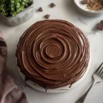 Hershey Bar Cake